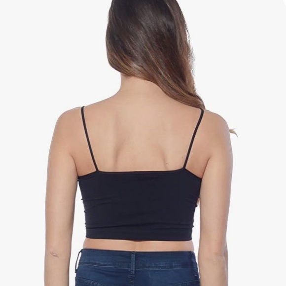 2ct🆕Anthropologie Seamless Bralette & Panty Set - Picture 6 of 10